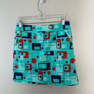 LoudMouth Skirt blue women 0